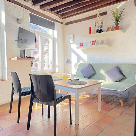 Charme Vieux Lille Apartment 1 Chambre 24H24H Access Kültér fotó