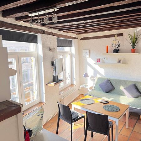Charme Vieux Lille Apartment 1 Chambre 24H24H Access Kültér fotó