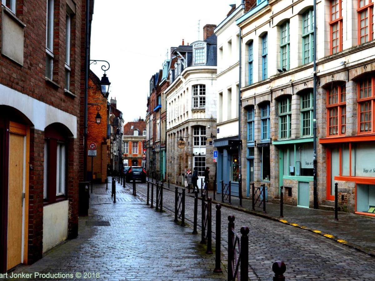 Charme Vieux Lille Apartment 1 Chambre 24H24H Access Kültér fotó
