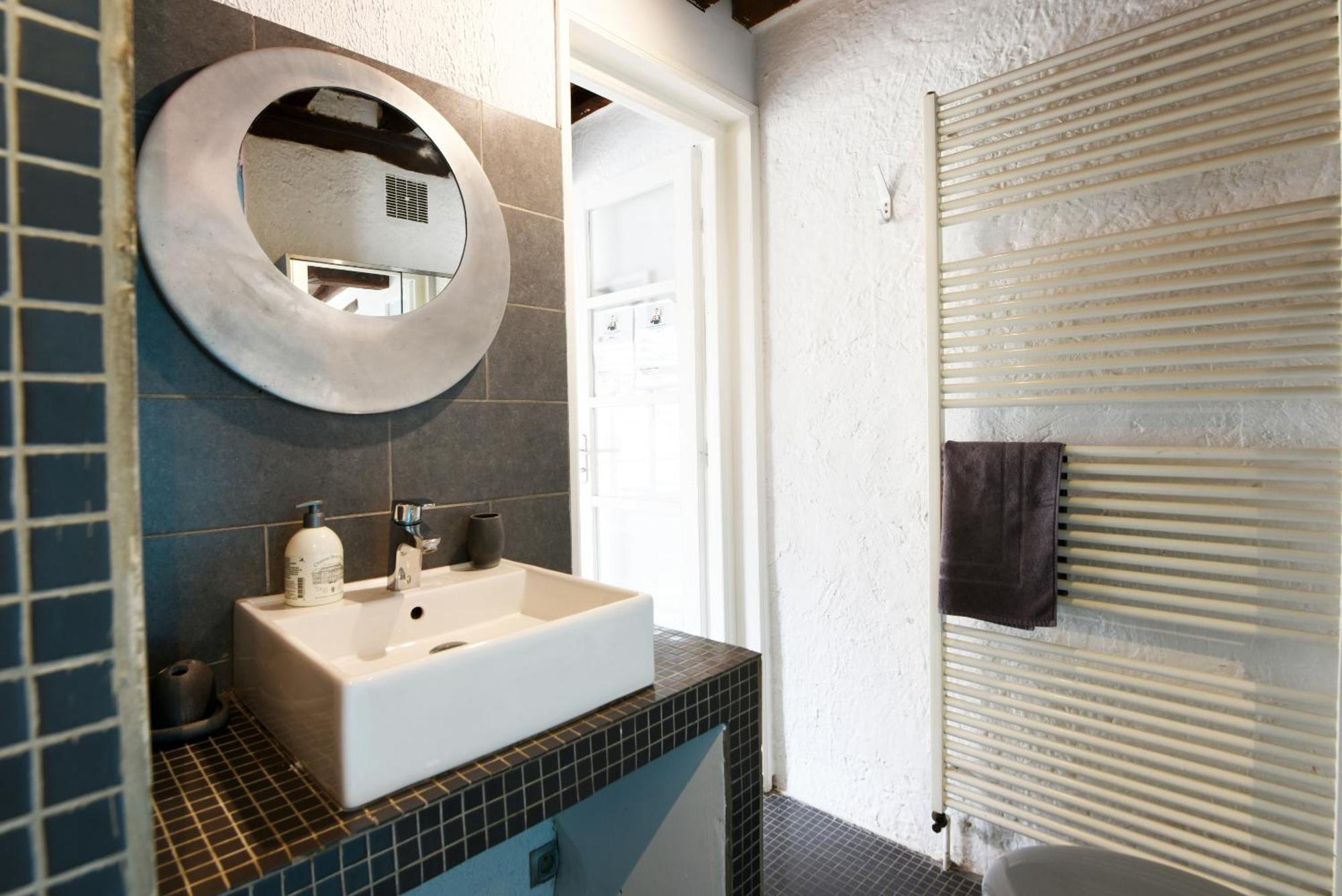Charme Vieux Lille Apartment 1 Chambre 24H24H Access Kültér fotó